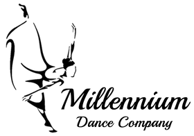 Millennium Dance Company logo