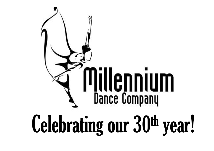 Millennium Dance Company logo
