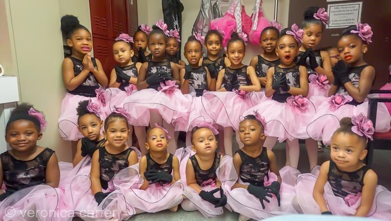 professional dance studio offering ballet classes in Norwalk, CT